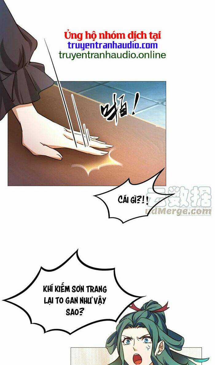 Vạn Cổ Kiếm Thần Chapter 137 trang 5