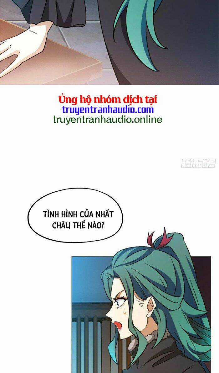 Vạn Cổ Kiếm Thần Chapter 137 trang 8