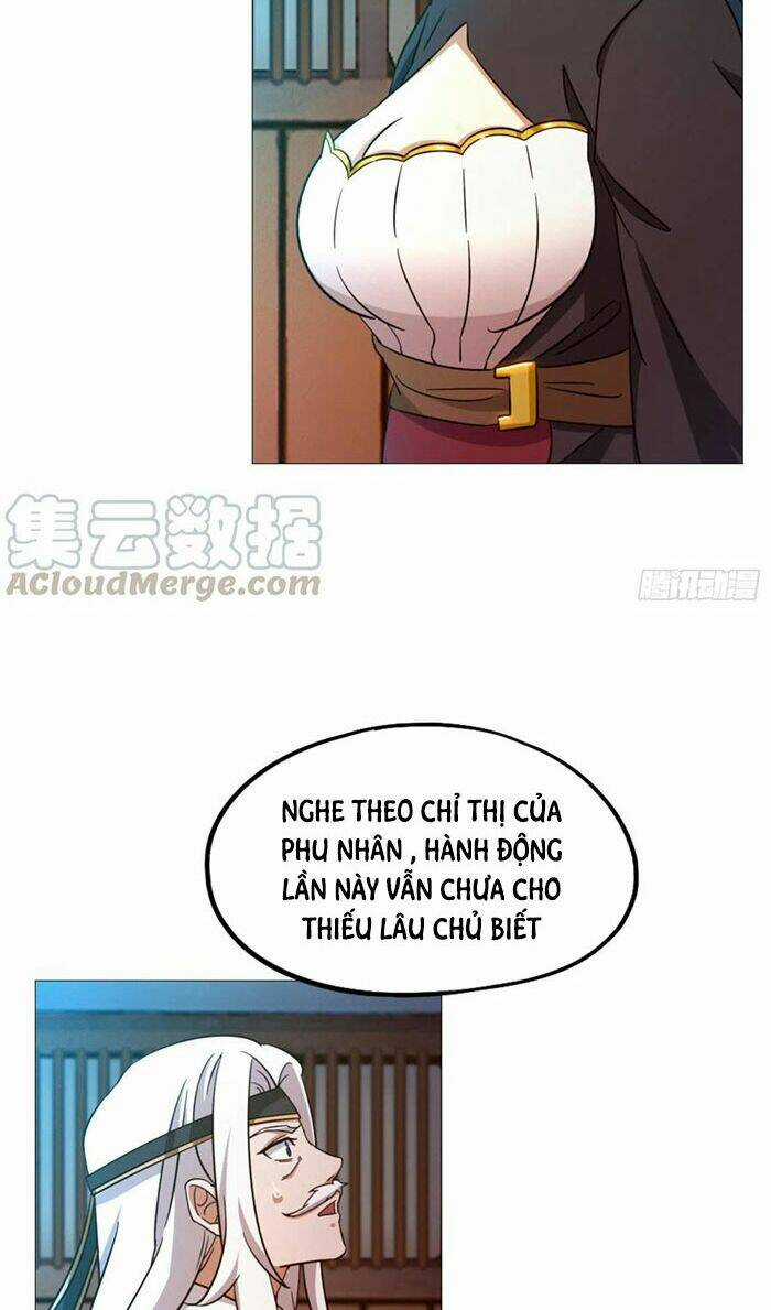 Vạn Cổ Kiếm Thần Chapter 137 trang 9