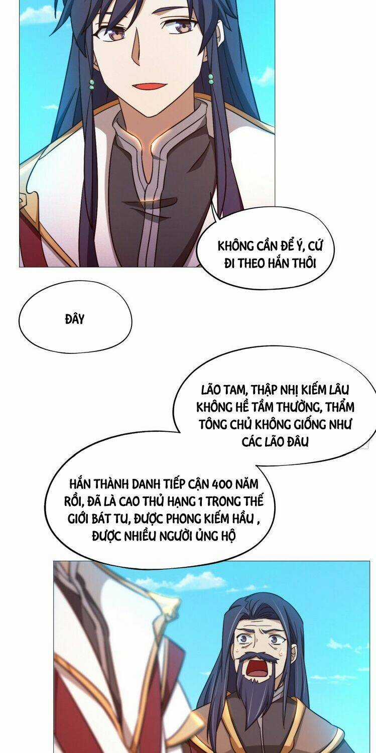 Vạn Cổ Kiếm Thần Chapter 138 trang 11