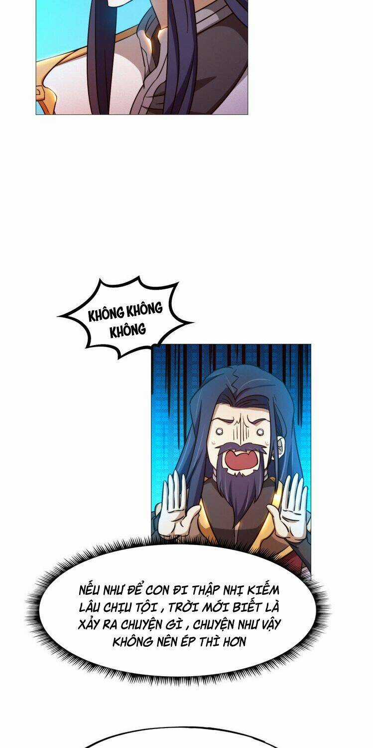 Vạn Cổ Kiếm Thần Chapter 138 trang 13