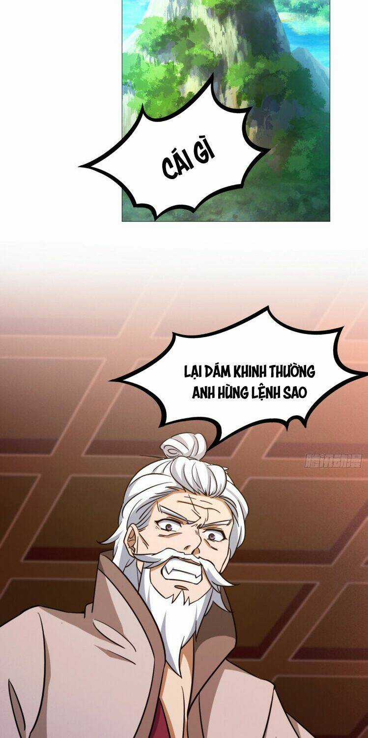 Vạn Cổ Kiếm Thần Chapter 138 trang 17