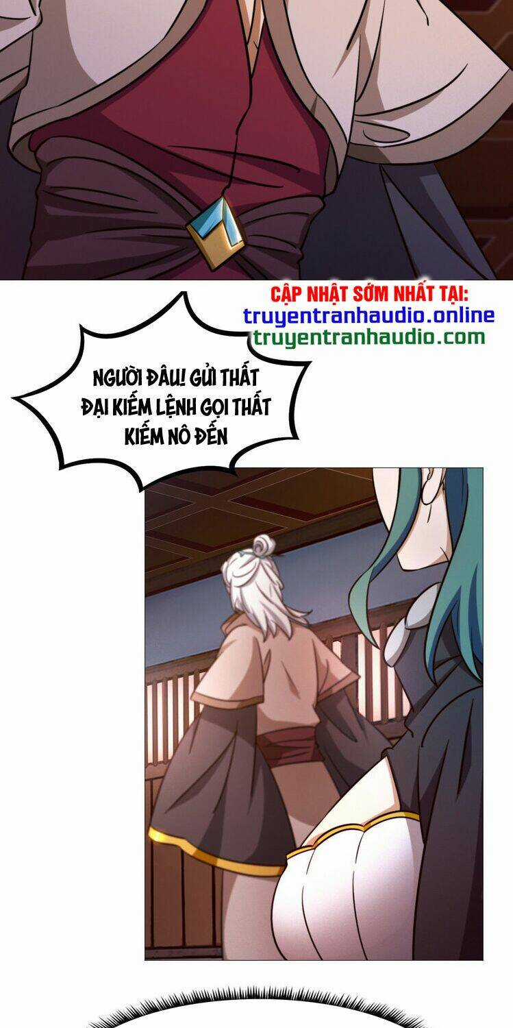 Vạn Cổ Kiếm Thần Chapter 138 trang 18