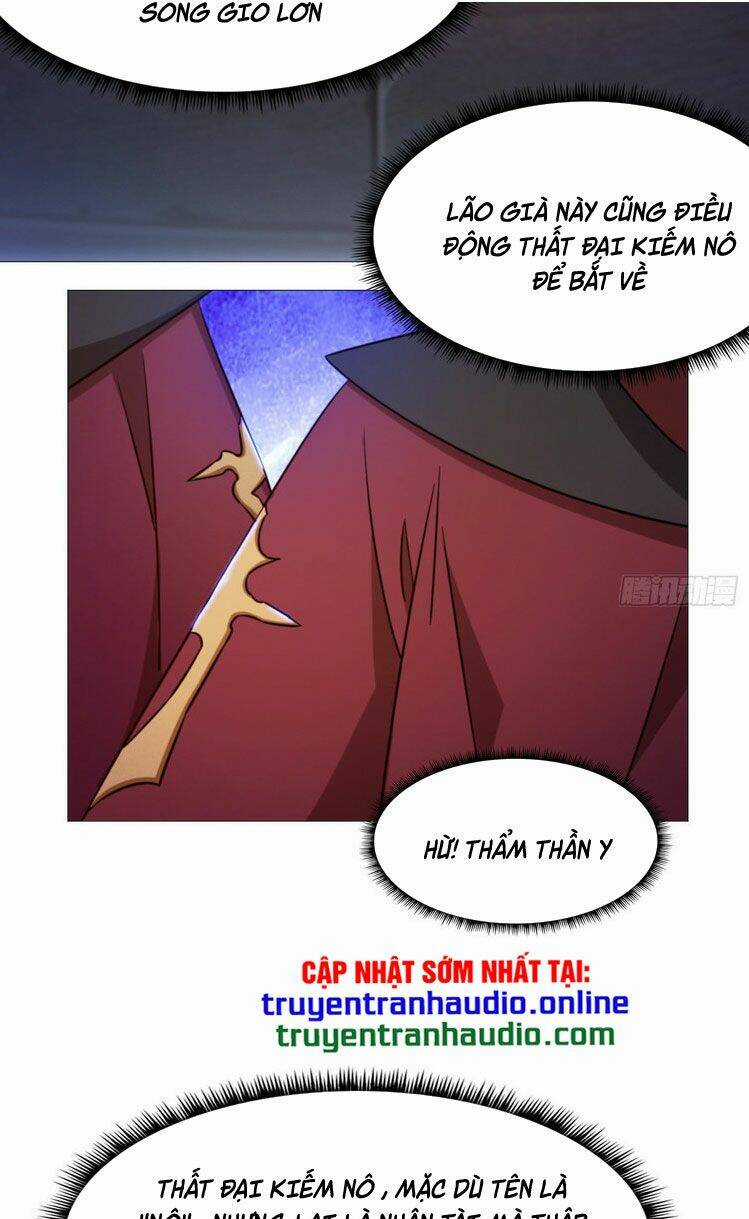 Vạn Cổ Kiếm Thần Chapter 138 trang 20