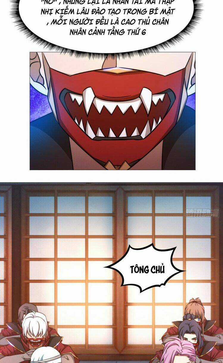 Vạn Cổ Kiếm Thần Chapter 138 trang 21