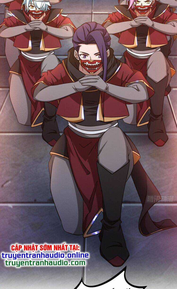 Vạn Cổ Kiếm Thần Chapter 138 trang 22