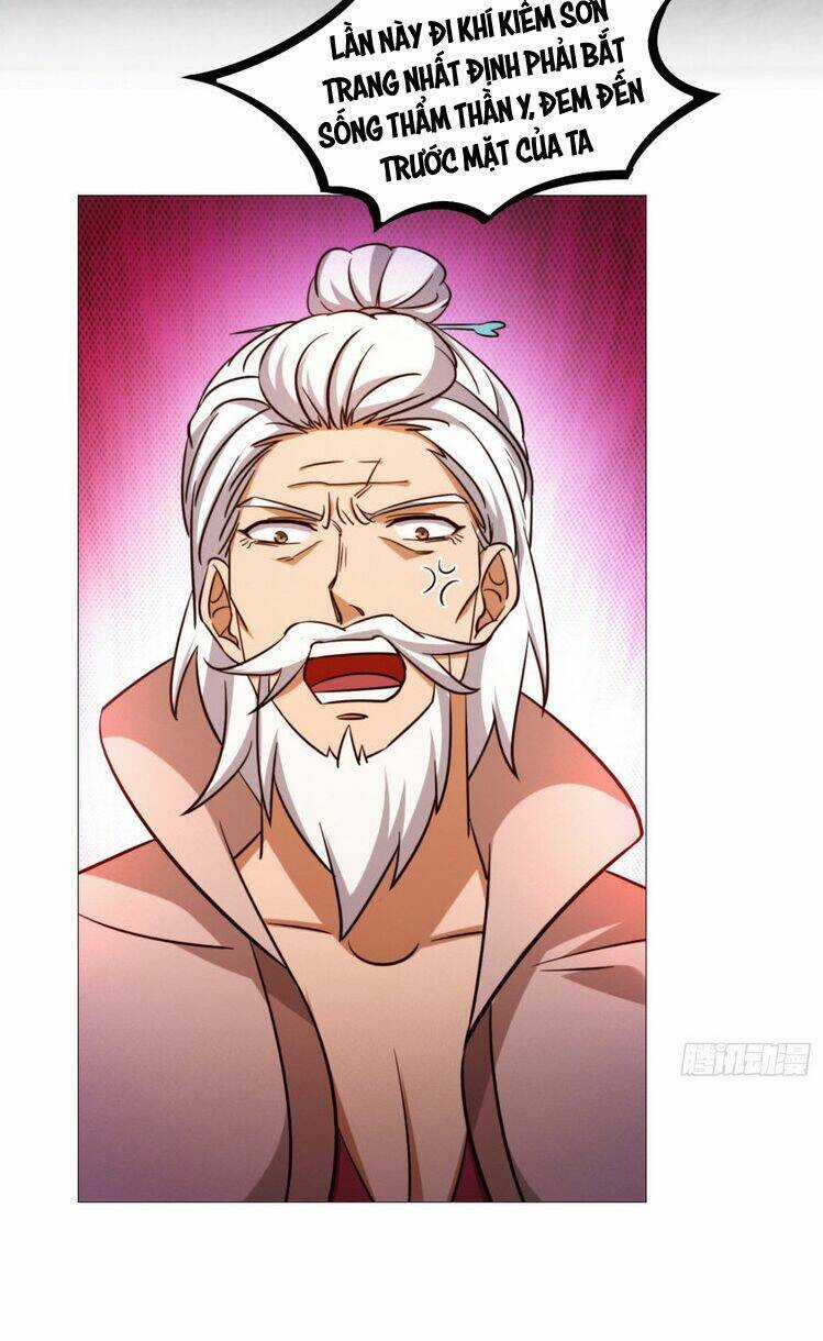 Vạn Cổ Kiếm Thần Chapter 138 trang 23