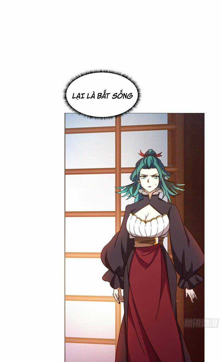 Vạn Cổ Kiếm Thần Chapter 138 trang 24