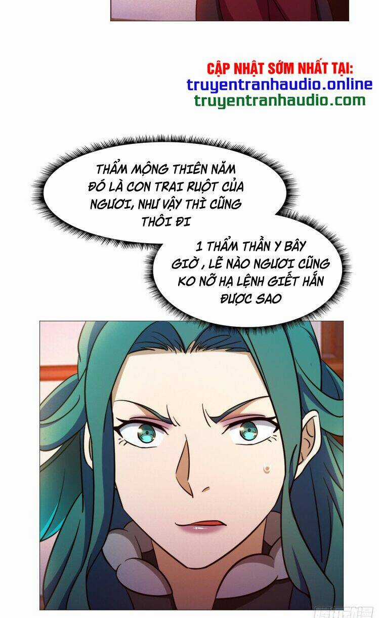 Vạn Cổ Kiếm Thần Chapter 138 trang 25