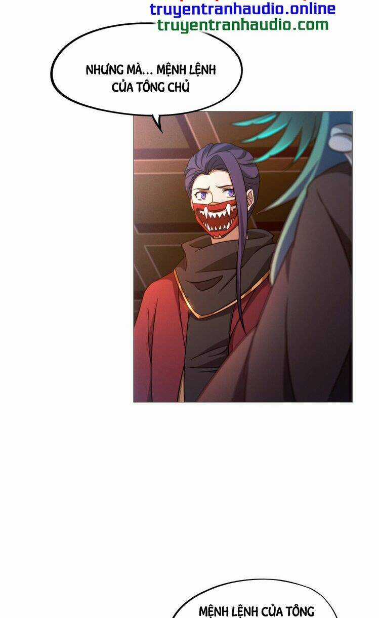 Vạn Cổ Kiếm Thần Chapter 138 trang 29