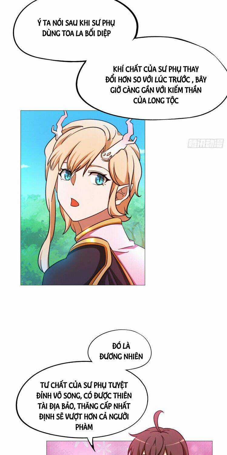 Vạn Cổ Kiếm Thần Chapter 138 trang 3