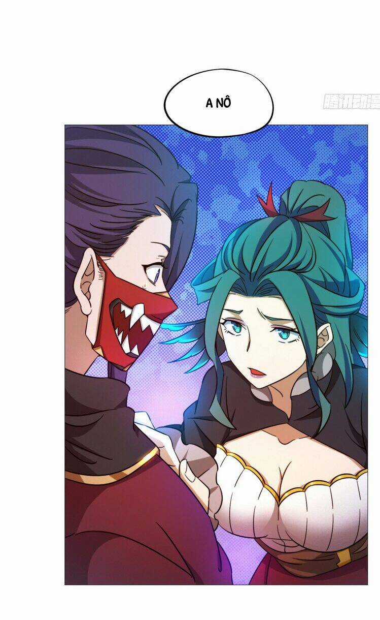 Vạn Cổ Kiếm Thần Chapter 138 trang 31