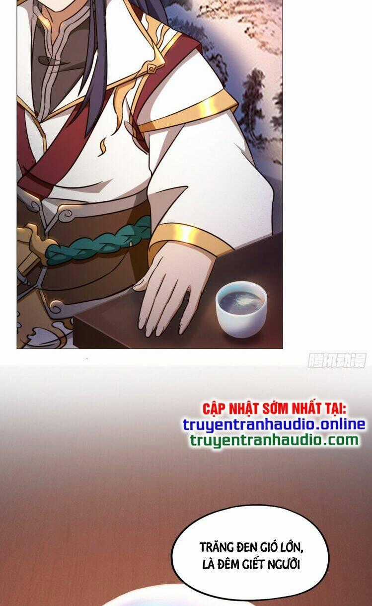 Vạn Cổ Kiếm Thần Chapter 138 trang 38