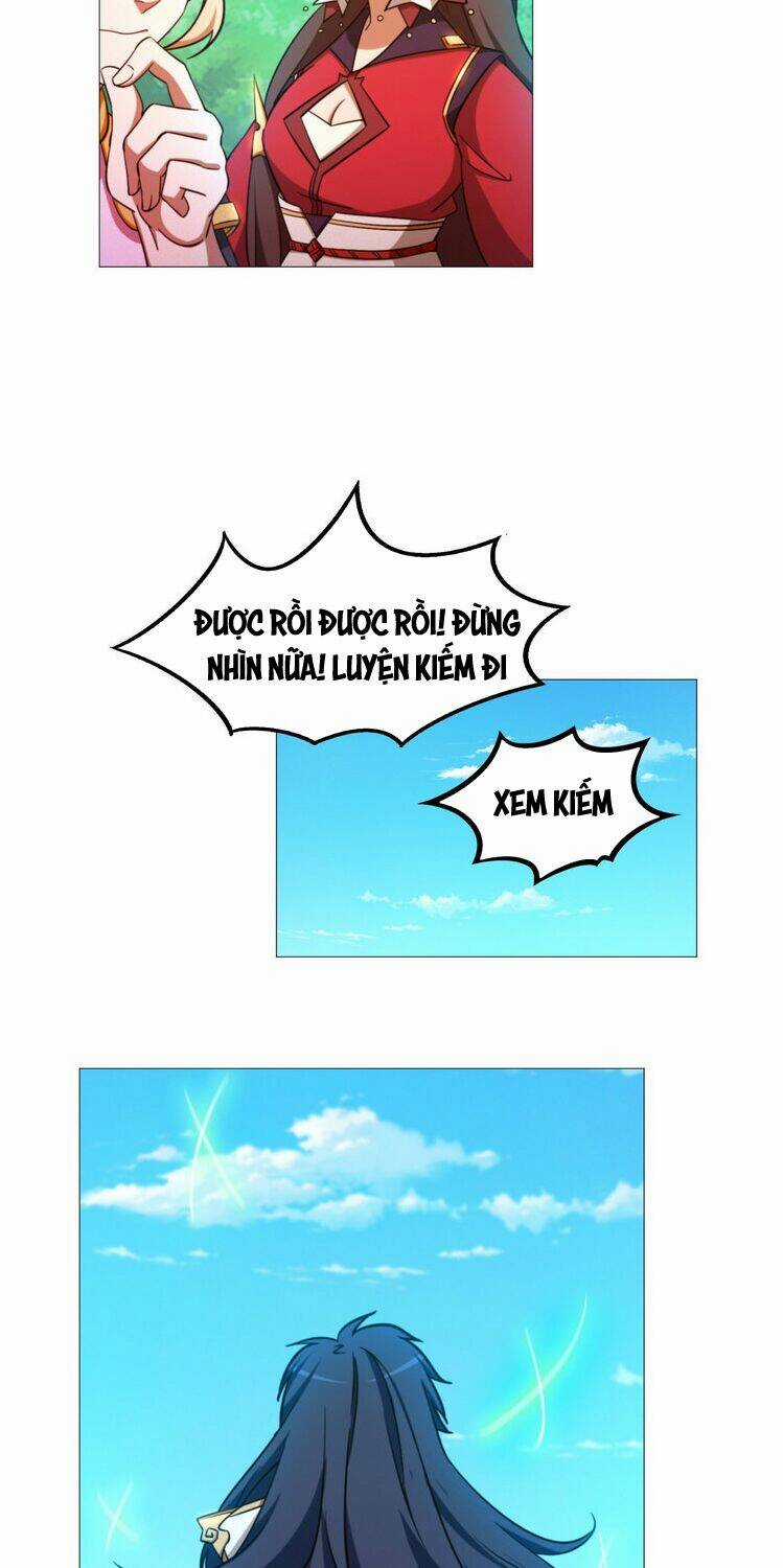 Vạn Cổ Kiếm Thần Chapter 138 trang 5