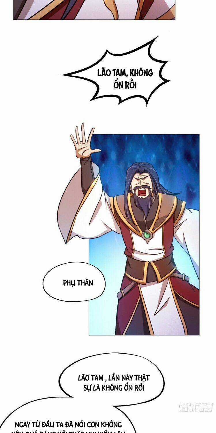 Vạn Cổ Kiếm Thần Chapter 138 trang 8