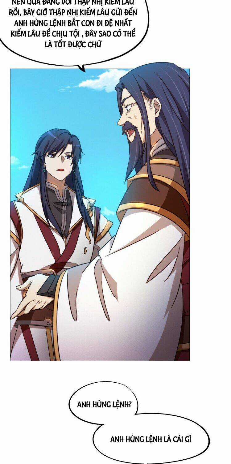 Vạn Cổ Kiếm Thần Chapter 138 trang 9