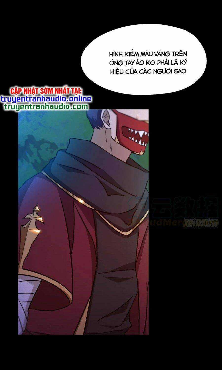 Vạn Cổ Kiếm Thần Chapter 139 trang 12