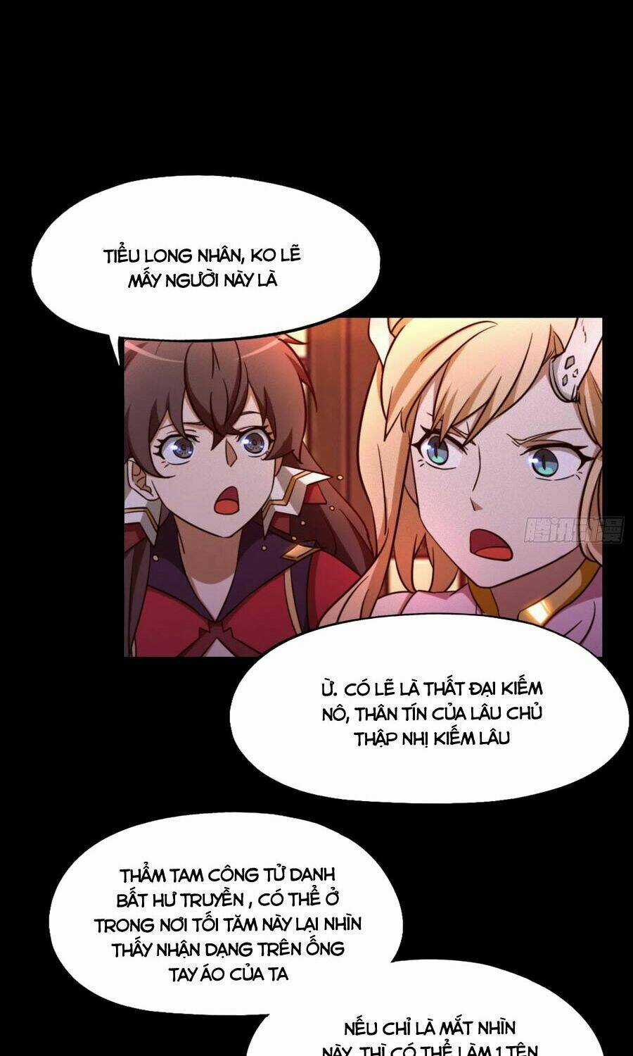 Vạn Cổ Kiếm Thần Chapter 139 trang 13