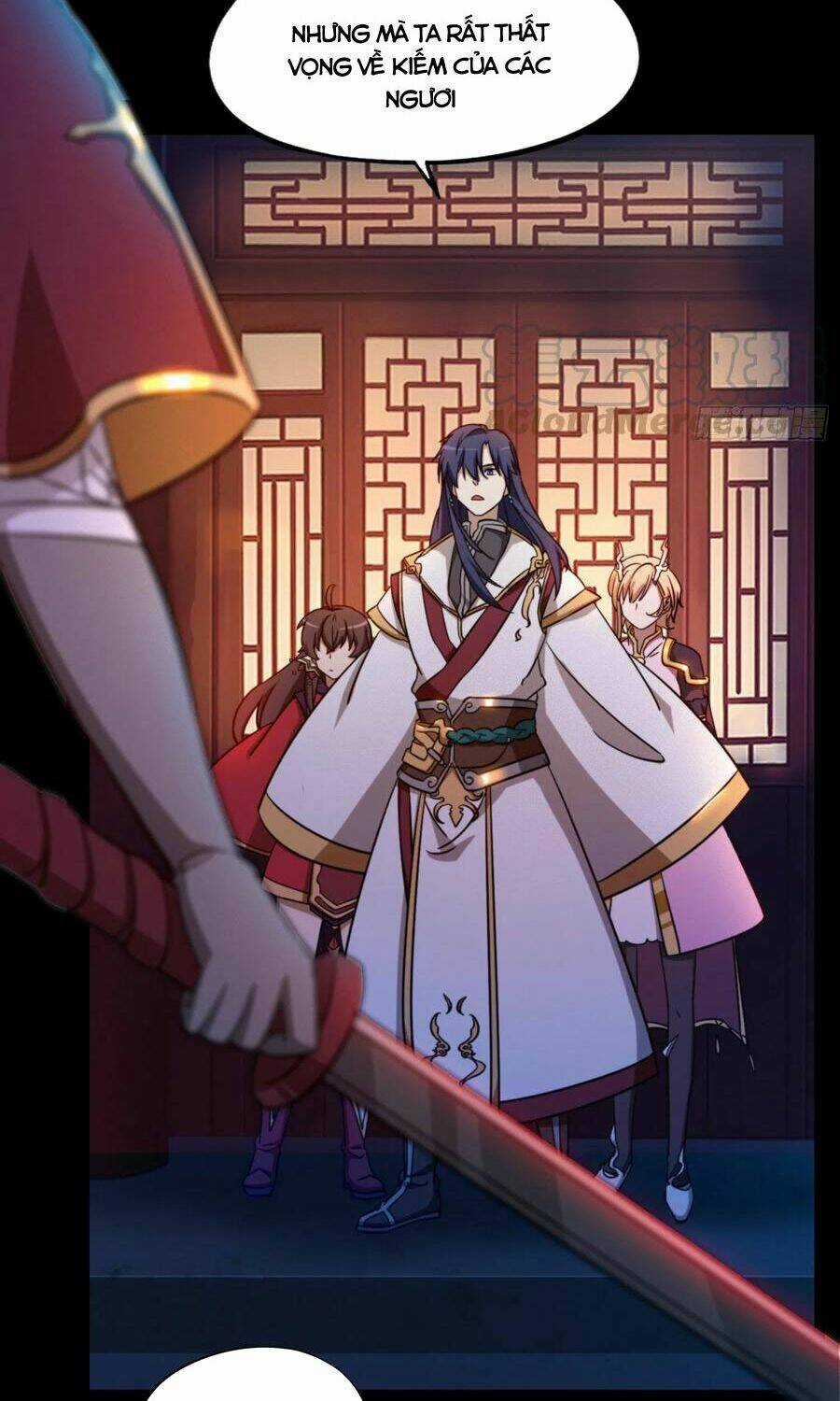 Vạn Cổ Kiếm Thần Chapter 139 trang 15