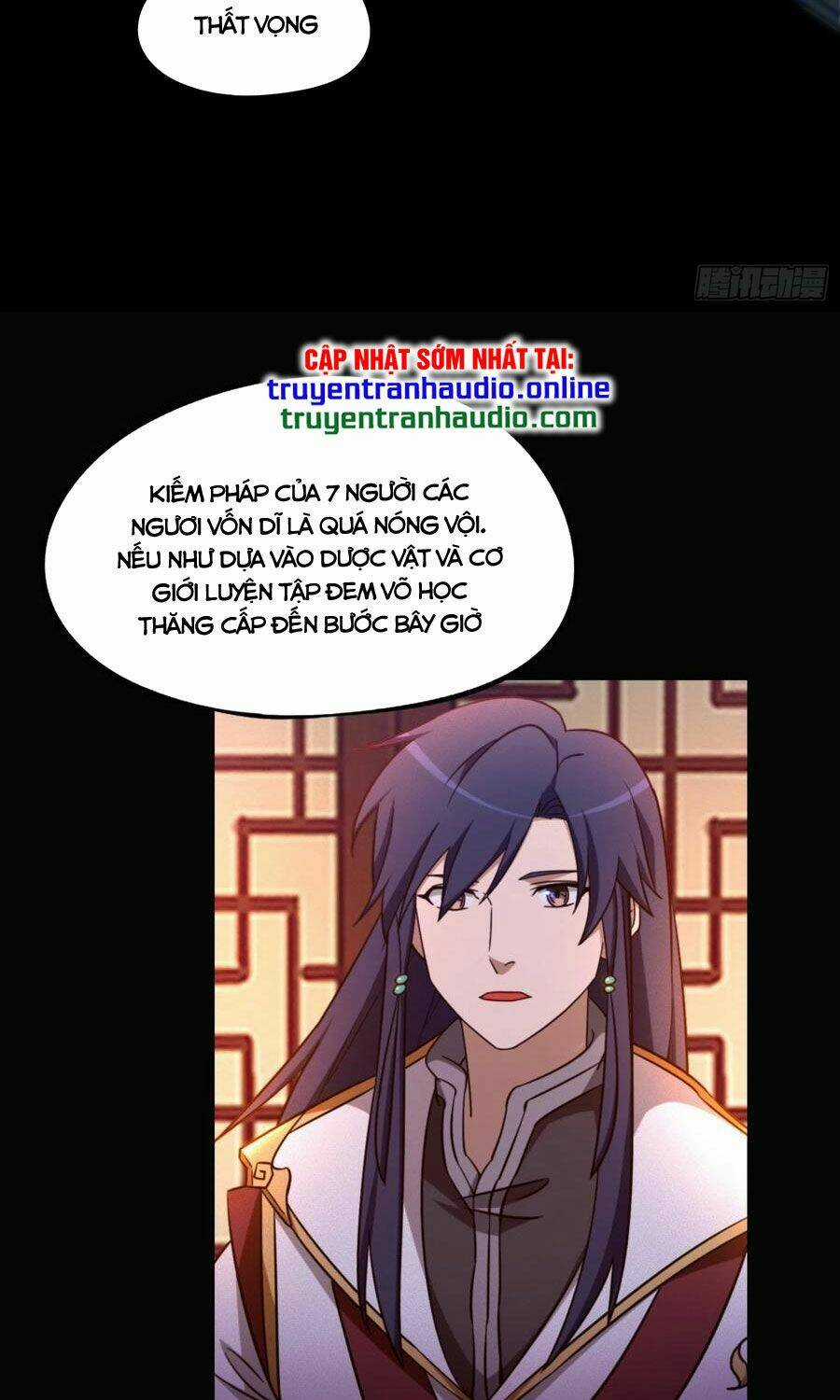 Vạn Cổ Kiếm Thần Chapter 139 trang 16