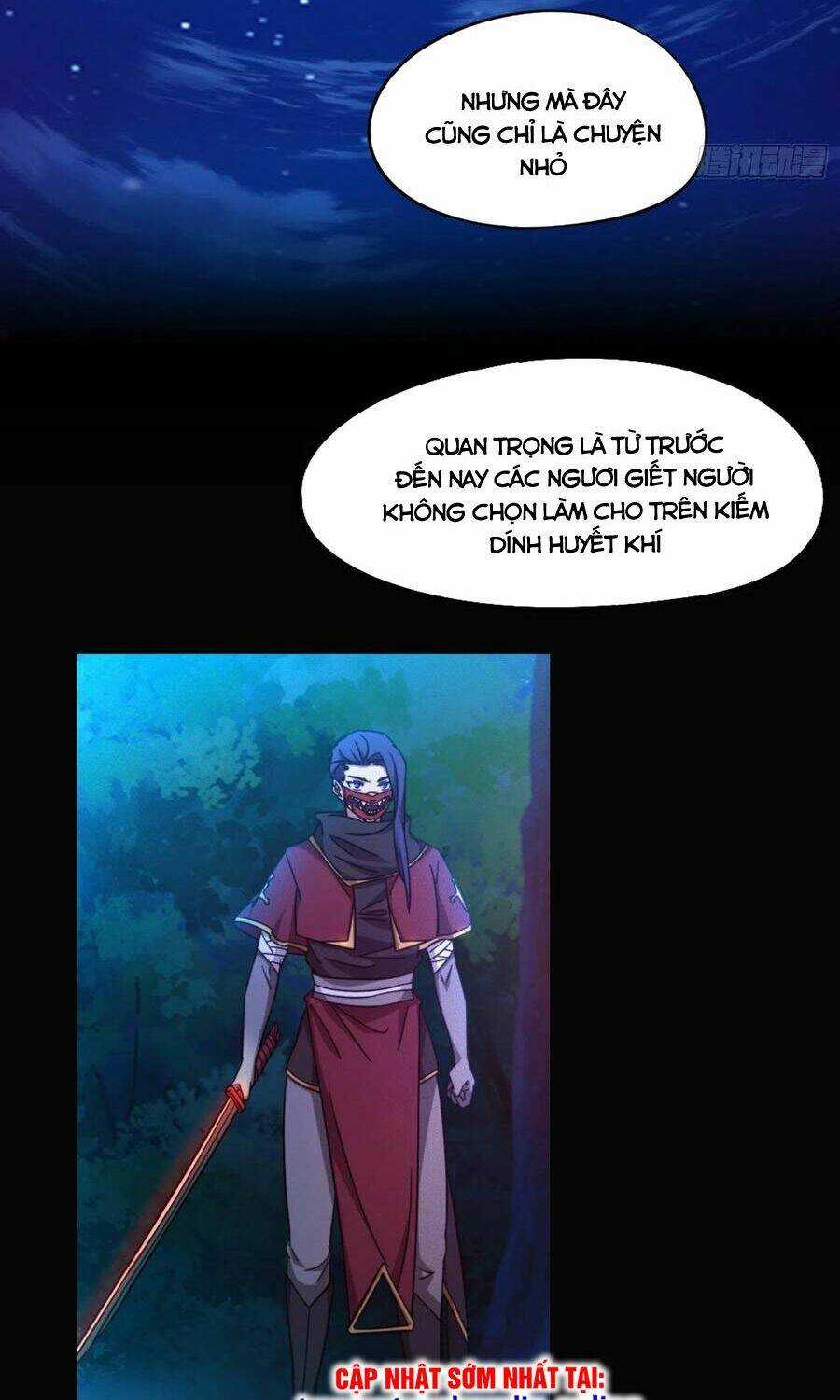 Vạn Cổ Kiếm Thần Chapter 139 trang 19