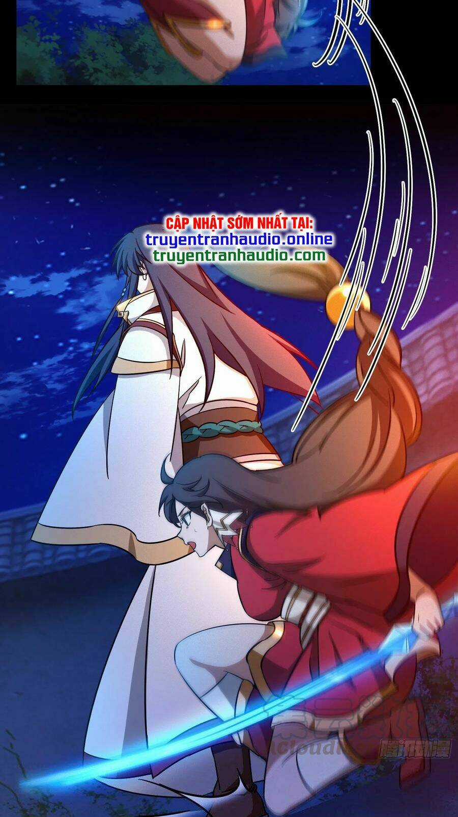 Vạn Cổ Kiếm Thần Chapter 139 trang 20