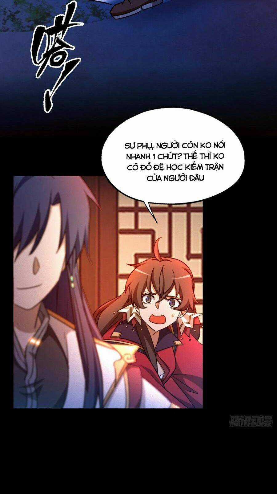 Vạn Cổ Kiếm Thần Chapter 139 trang 21