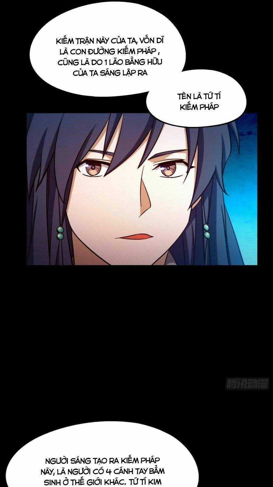 Vạn Cổ Kiếm Thần Chapter 139 trang 22