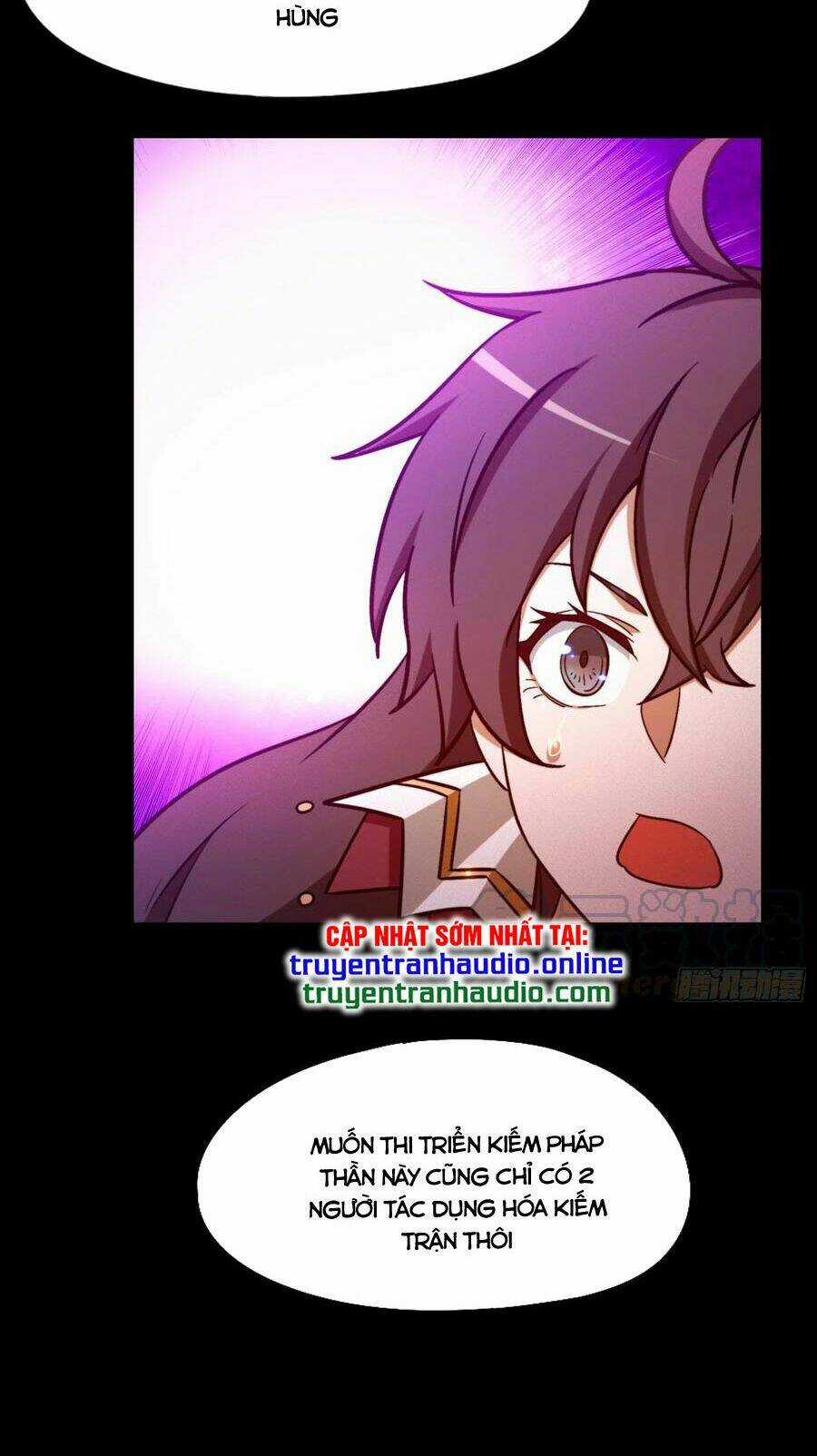 Vạn Cổ Kiếm Thần Chapter 139 trang 23