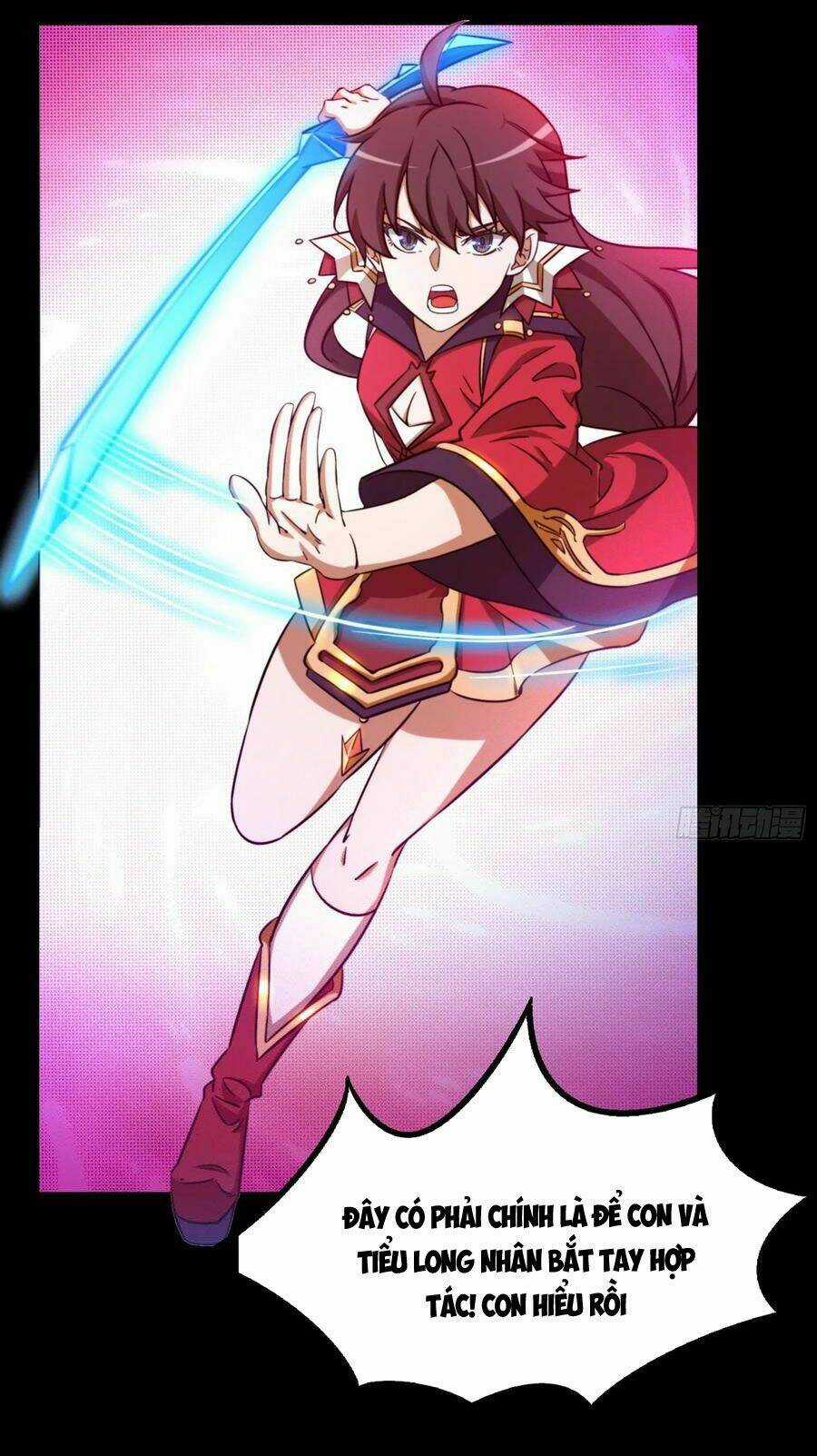 Vạn Cổ Kiếm Thần Chapter 139 trang 24