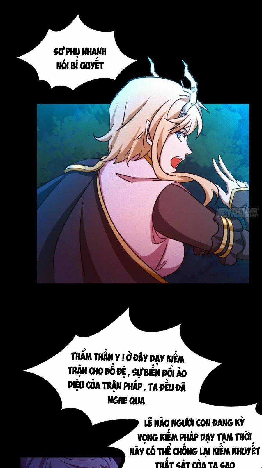 Vạn Cổ Kiếm Thần Chapter 139 trang 25