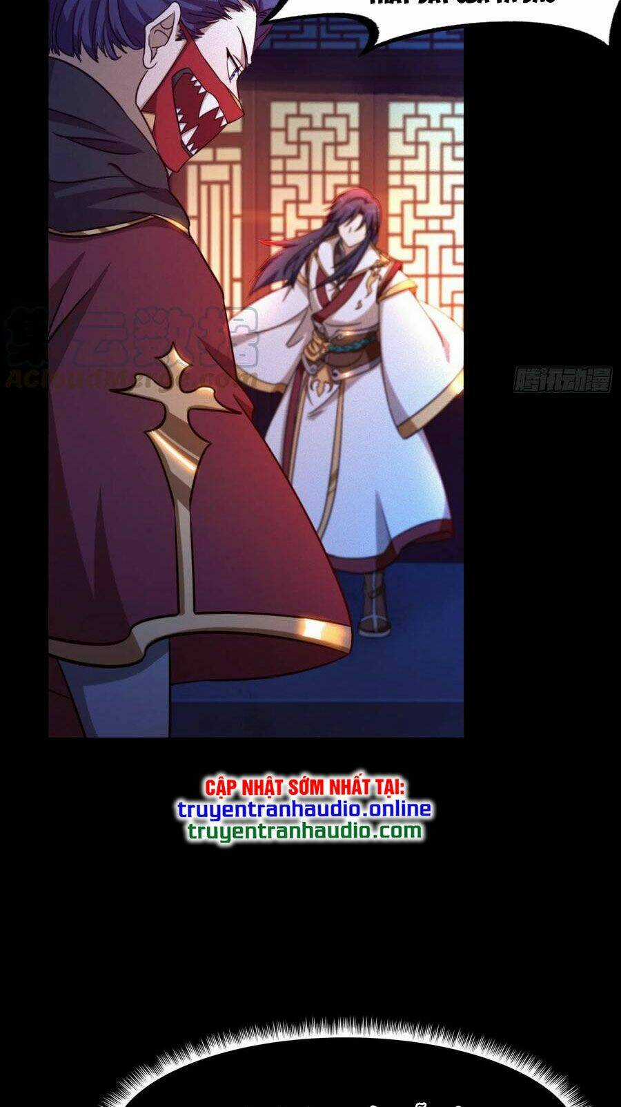 Vạn Cổ Kiếm Thần Chapter 139 trang 26