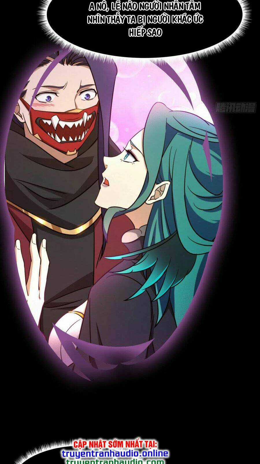 Vạn Cổ Kiếm Thần Chapter 139 trang 27