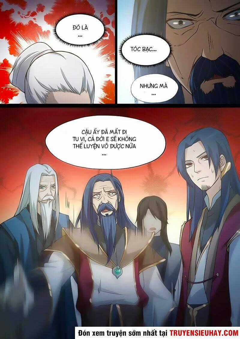 Vạn Cổ Kiếm Thần Chapter 14 trang 12