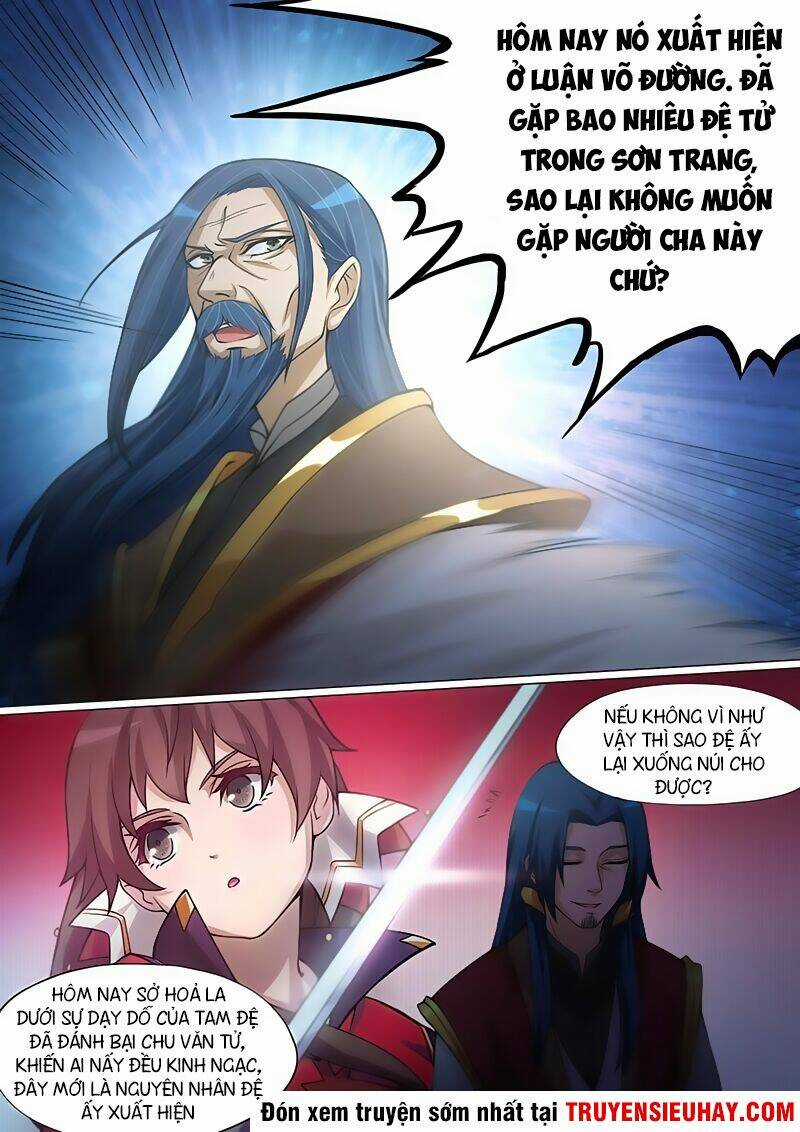 Vạn Cổ Kiếm Thần Chapter 14 trang 2