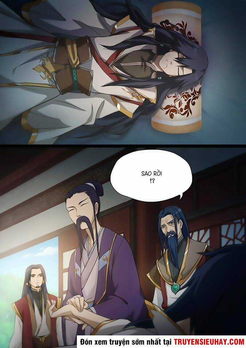 Vạn Cổ Kiếm Thần Chapter 14 trang 5