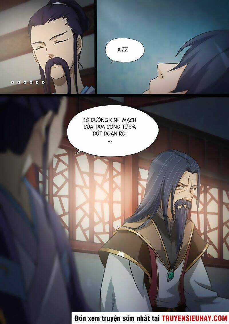 Vạn Cổ Kiếm Thần Chapter 14 trang 6