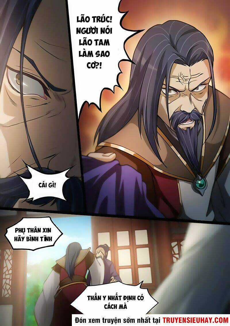 Vạn Cổ Kiếm Thần Chapter 14 trang 7