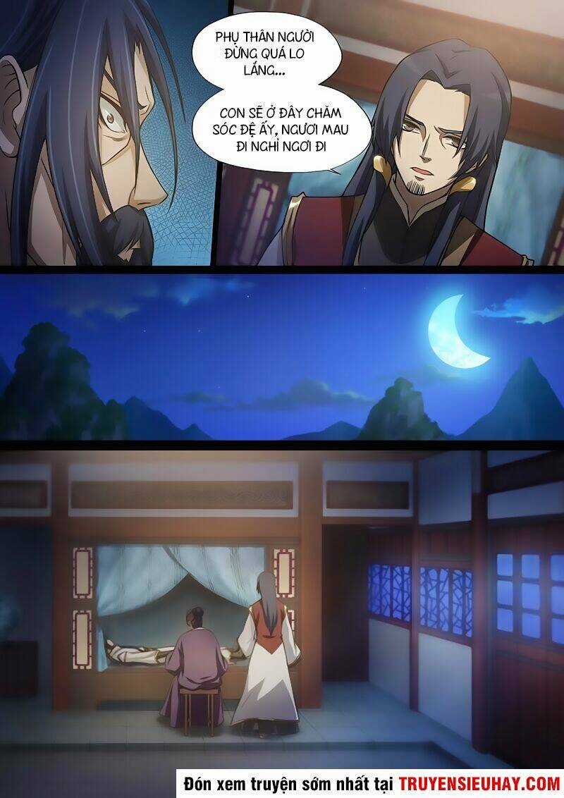 Vạn Cổ Kiếm Thần Chapter 14 trang 8