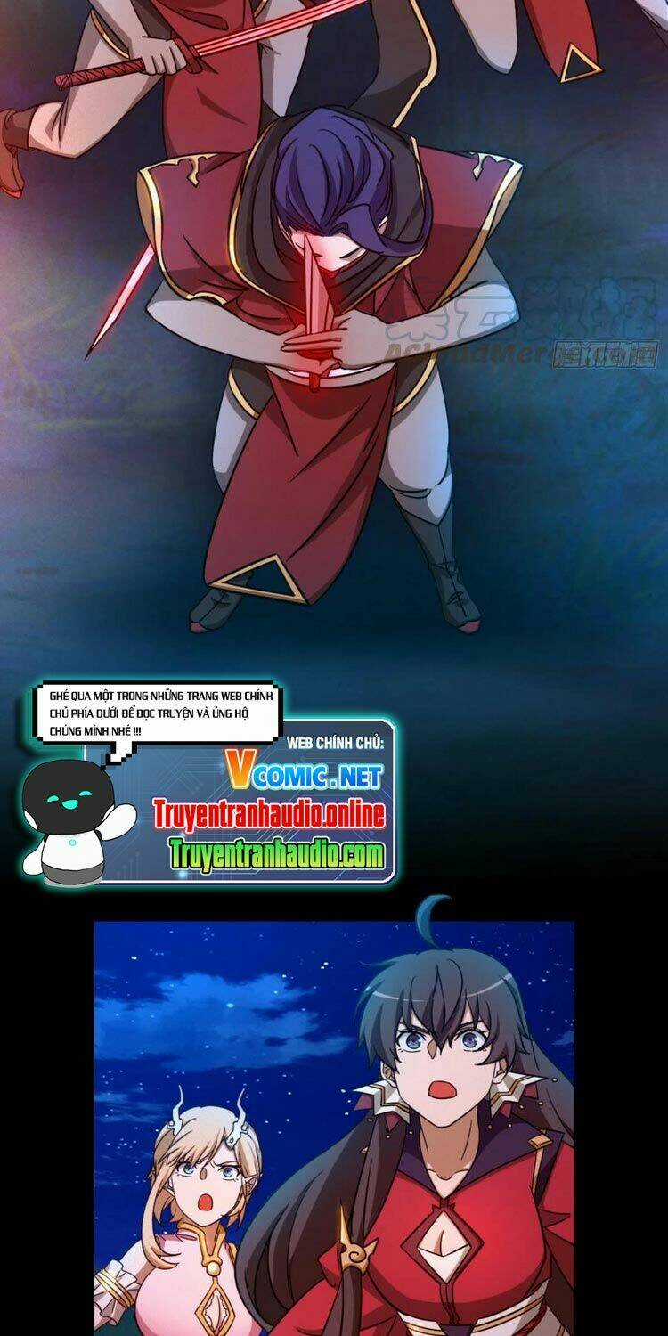 Vạn Cổ Kiếm Thần Chapter 140 trang 10