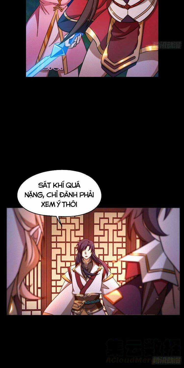Vạn Cổ Kiếm Thần Chapter 140 trang 11