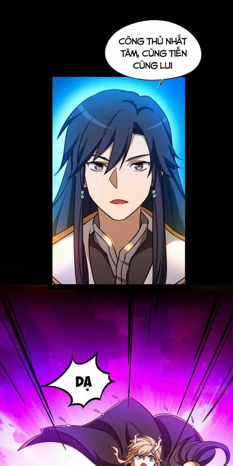 Vạn Cổ Kiếm Thần Chapter 140 trang 12