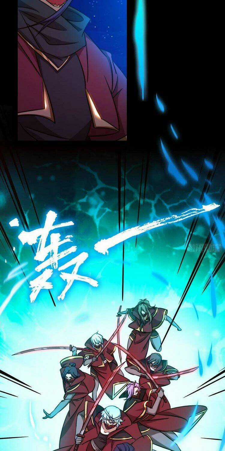 Vạn Cổ Kiếm Thần Chapter 140 trang 14