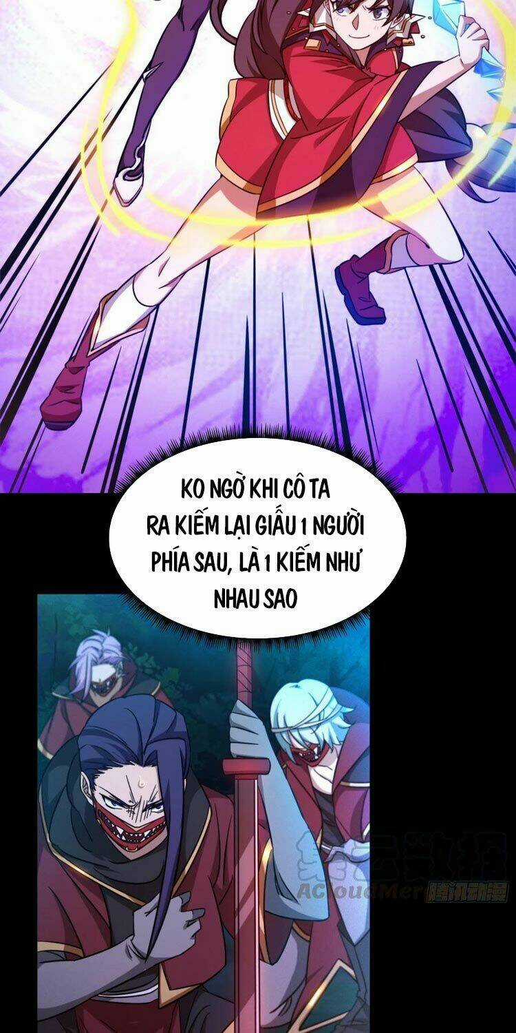 Vạn Cổ Kiếm Thần Chapter 140 trang 20