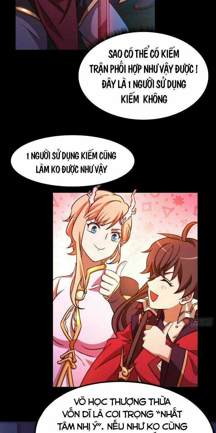 Vạn Cổ Kiếm Thần Chapter 140 trang 21