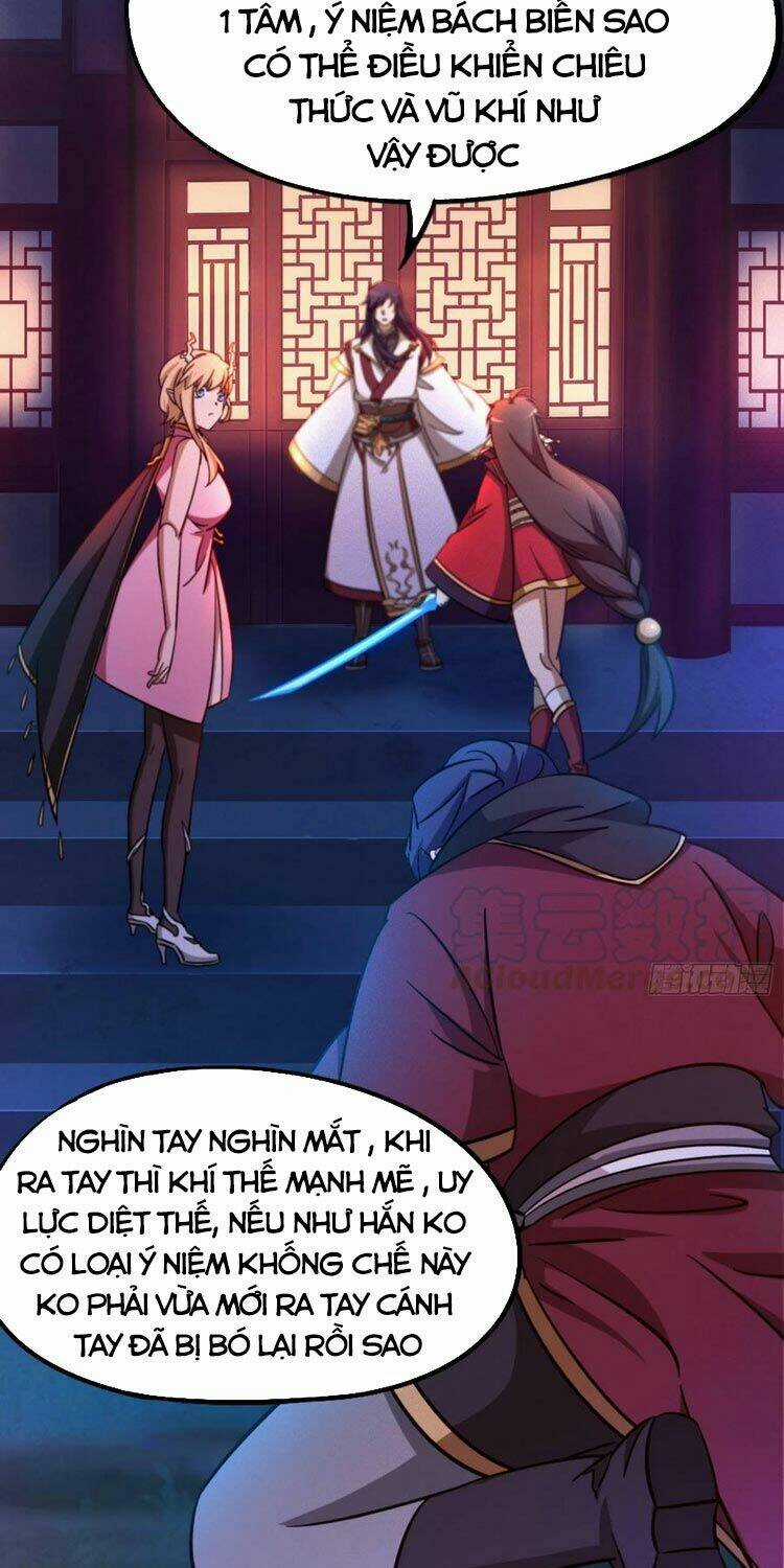 Vạn Cổ Kiếm Thần Chapter 140 trang 22