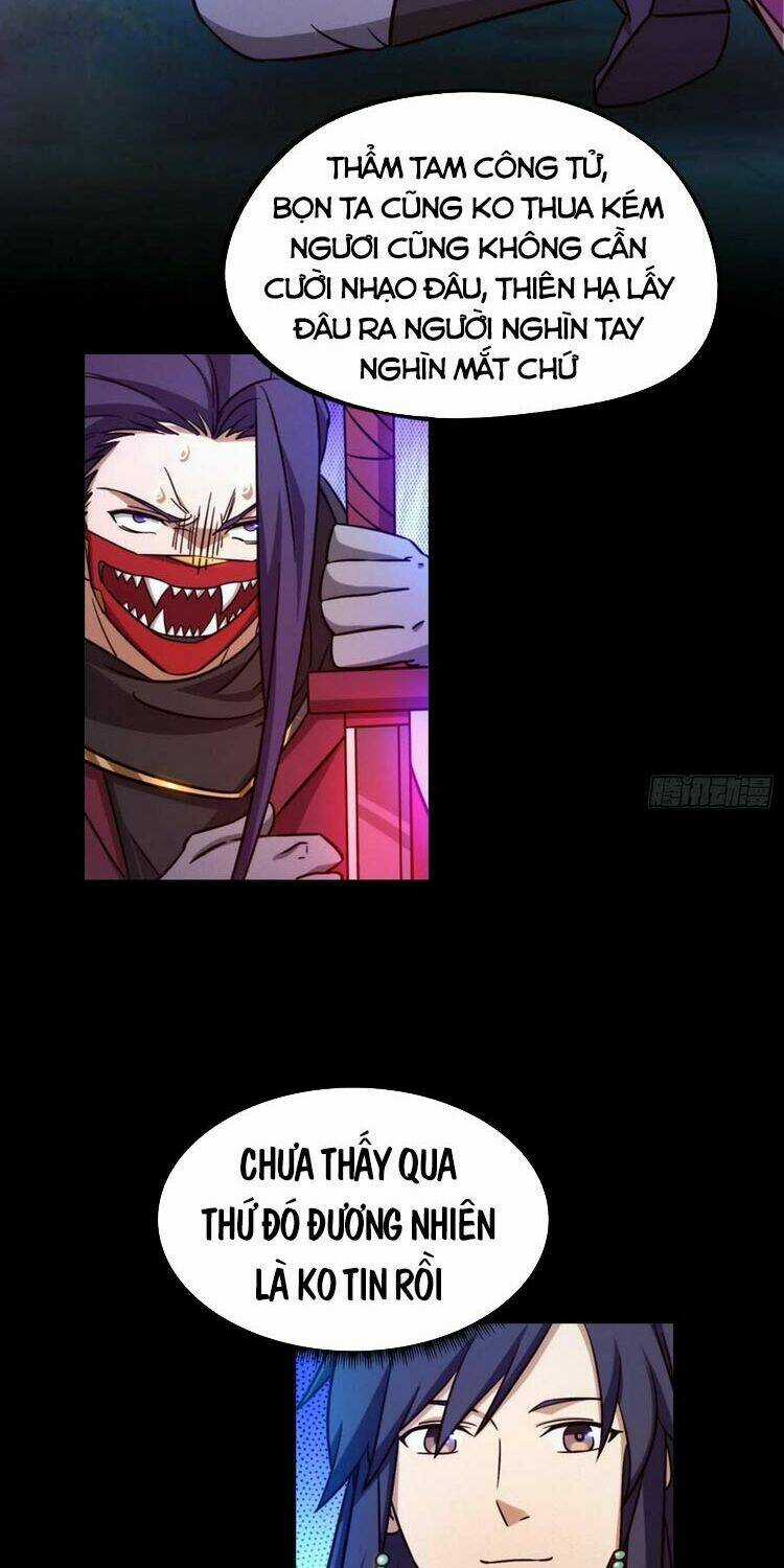 Vạn Cổ Kiếm Thần Chapter 140 trang 23