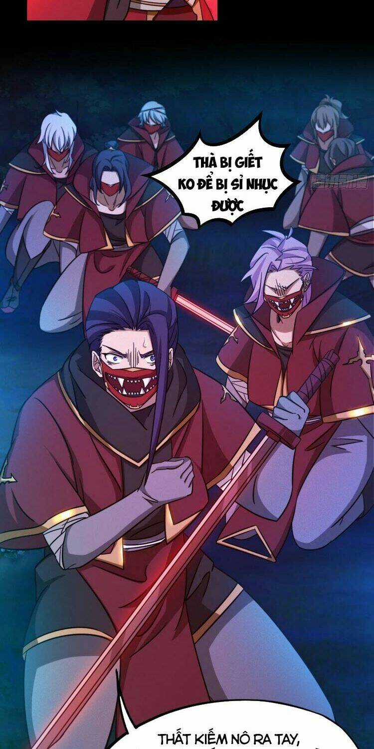 Vạn Cổ Kiếm Thần Chapter 140 trang 25