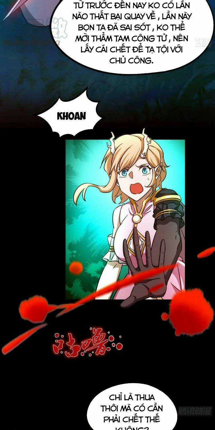 Vạn Cổ Kiếm Thần Chapter 140 trang 26