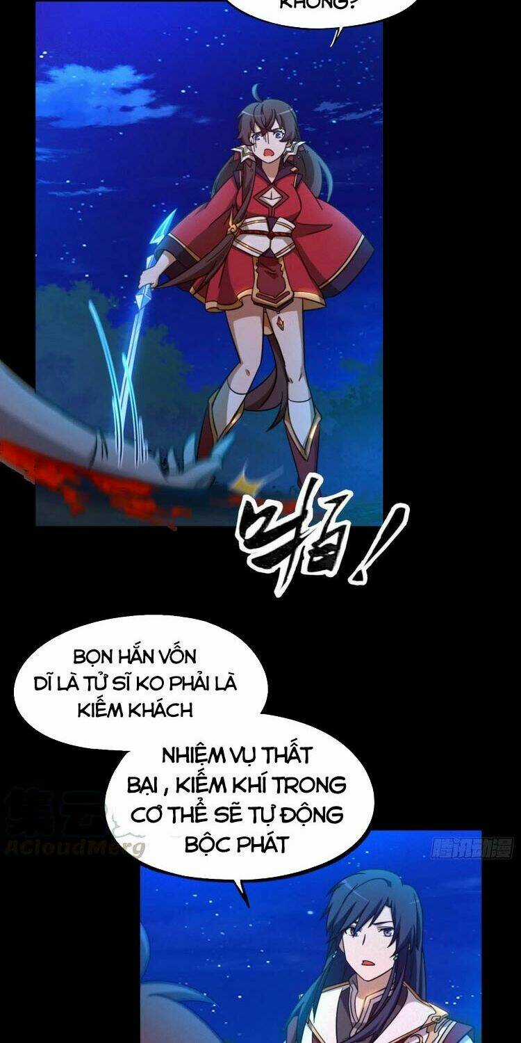 Vạn Cổ Kiếm Thần Chapter 140 trang 27